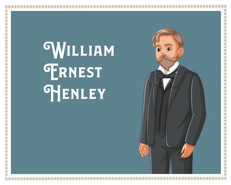 Character portrait: William Ernest Henley