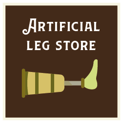 Artificial Leg Store