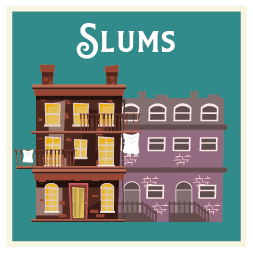 Slums