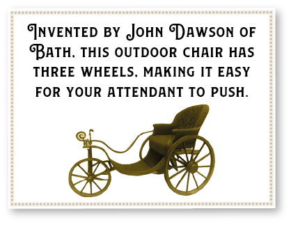 Bath Chair